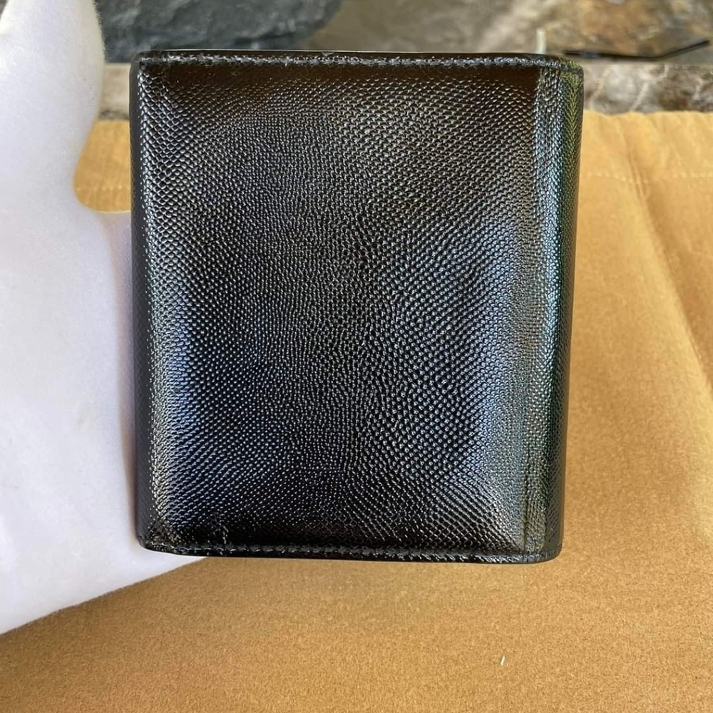 ⚫️Dior Trifold Black Tri-fold Wallet⚫️ - Picture 13 of 14